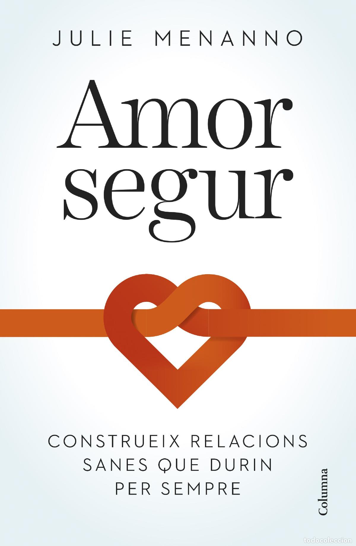 B&uuml;cher: AMOR SEGUR - Menanno, Julie