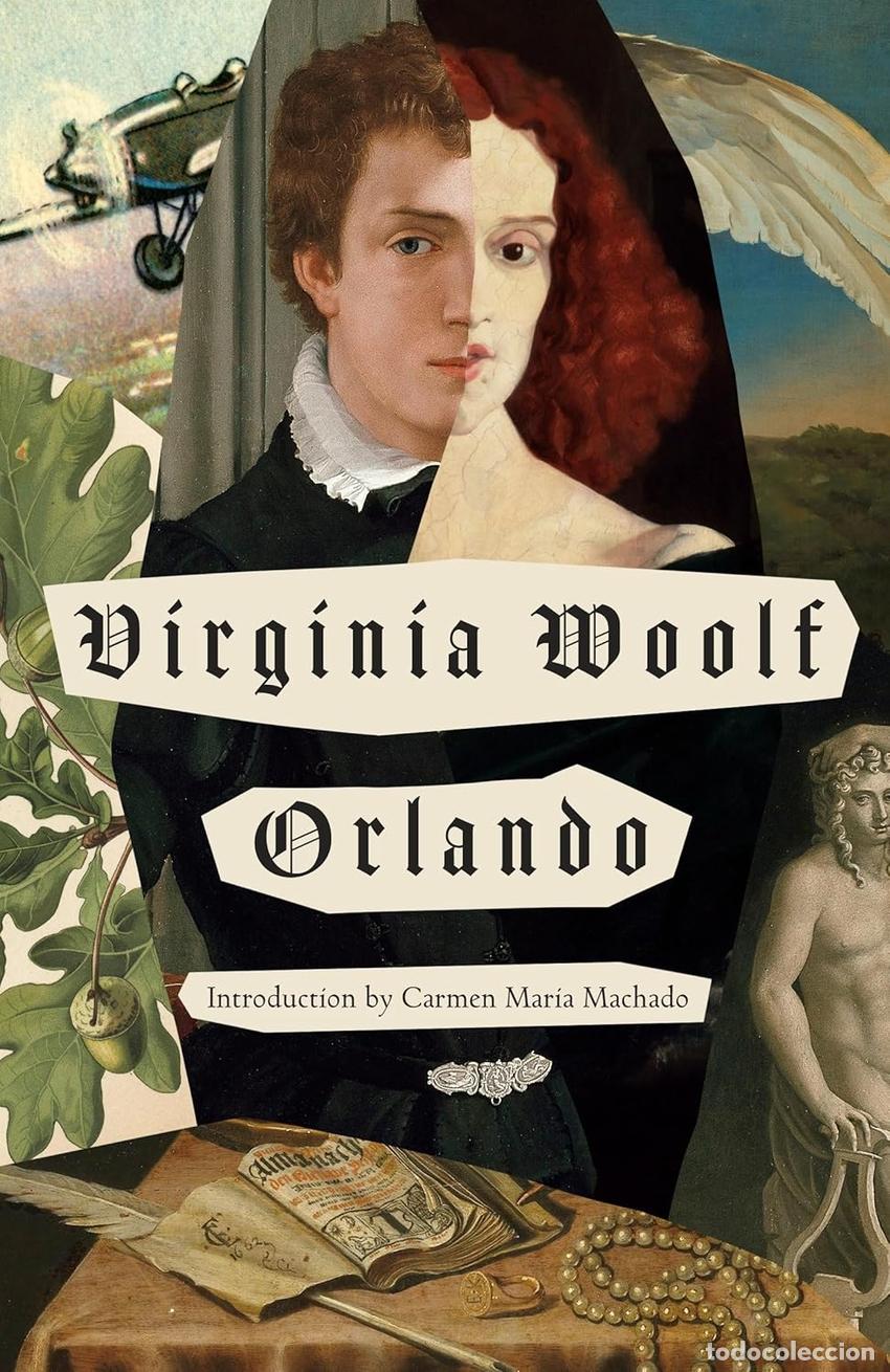 Libros: ORLANDO - WOOLF, VIRGINIA - Foto 1
