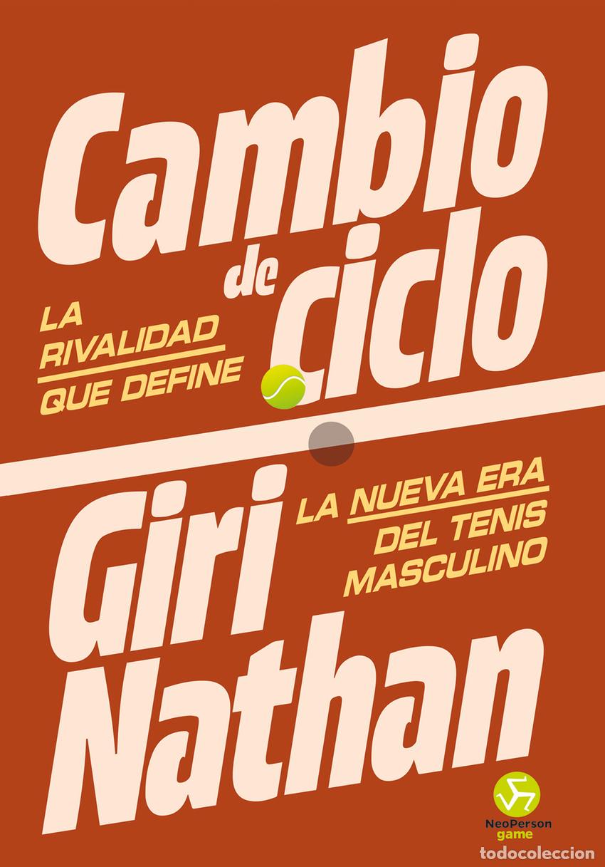 books: CAMBIO DE CICLO - NATHAN, GIRI