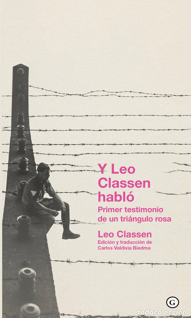 books: Y LEO CLASSEN HABLO - CLASSEN