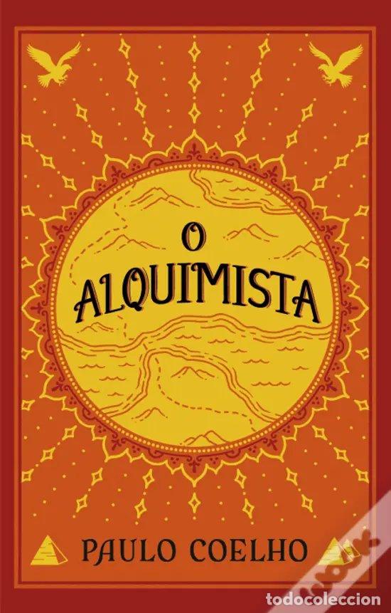 Livres: O ALQUIMISTA - Coelho, Paulo