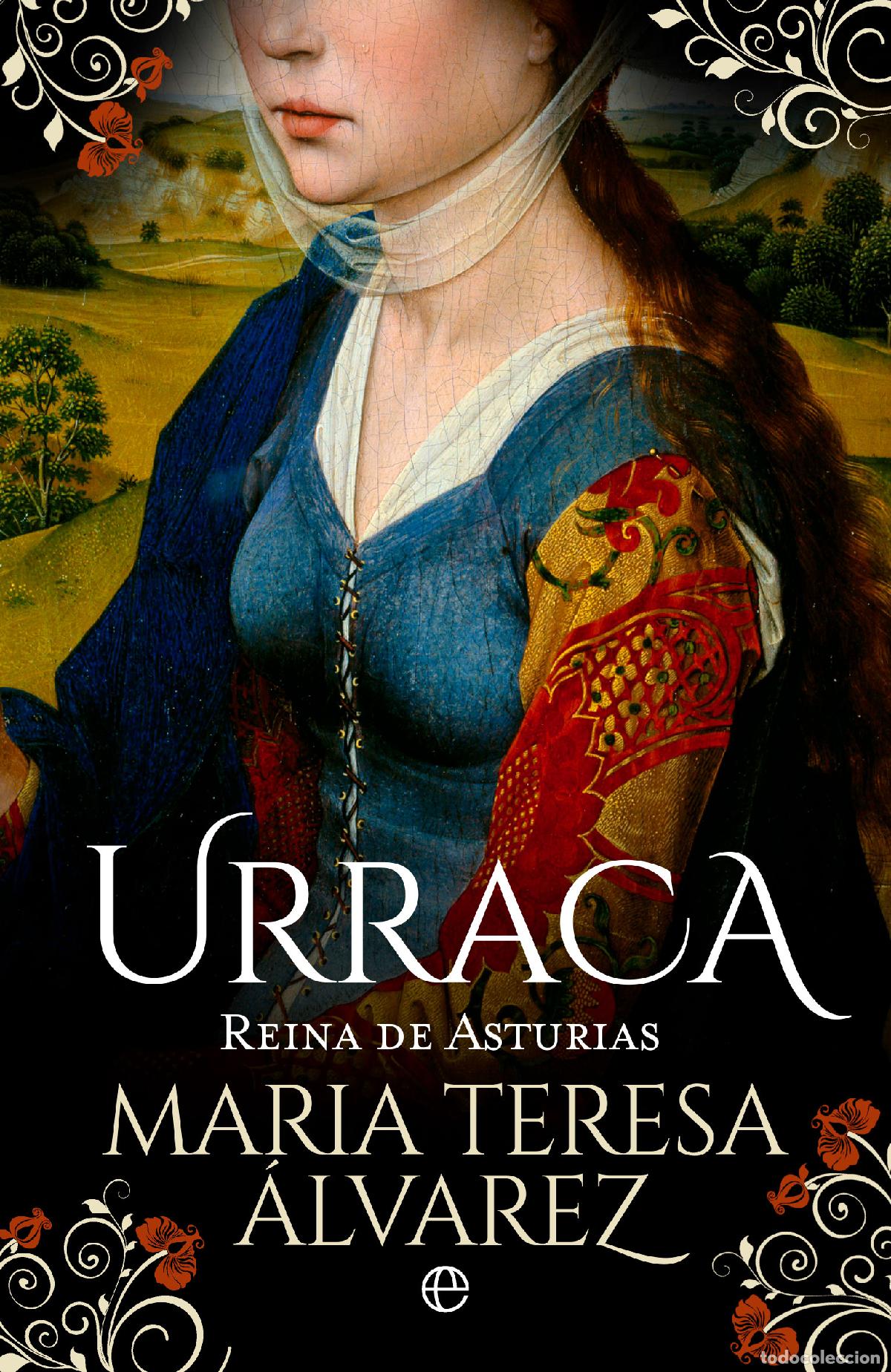 Livres: URRACA - &Aacute;lvarez, Mar&iacute;a Teresa
