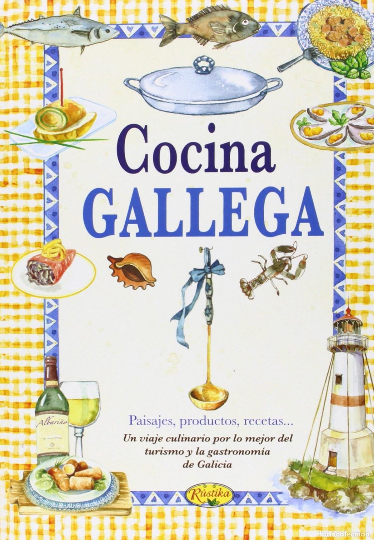 Libri: COCINA GALLEGA - AA.VV.