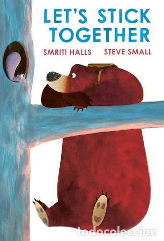 books: LET'S STICK TOGETHER - Halls, Smriti