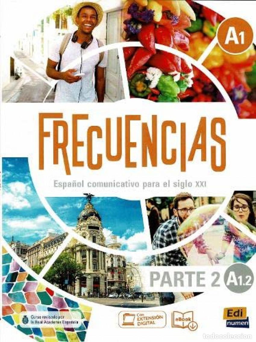 Libri: FRECUENCIAS A1.1 ALUMNO - AA.VV.