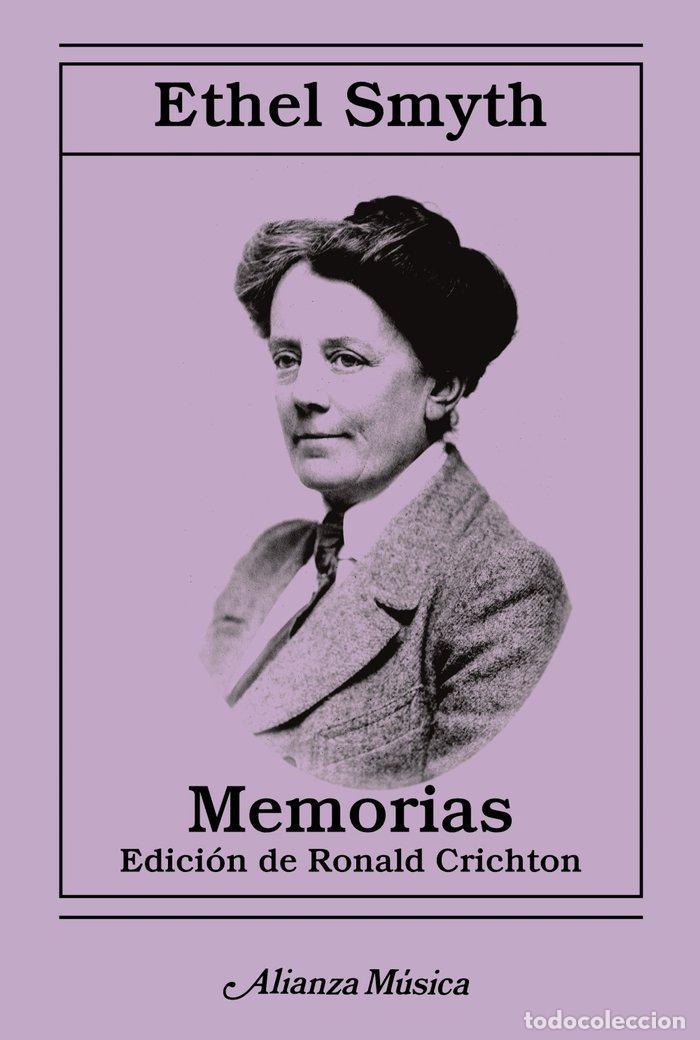Libri: MEMORIAS - SMYTH, ETHEL