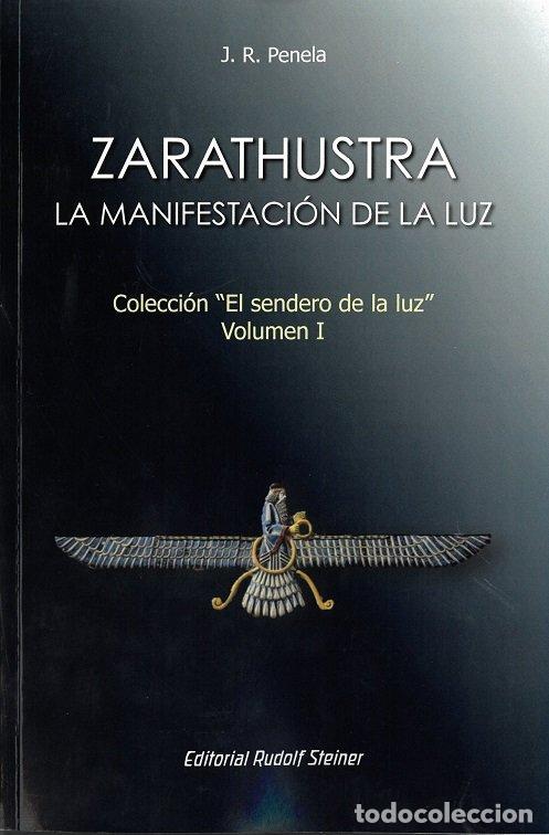 Libri: ZARATHUSTRA - RODRIGUEZ PENELA, JOSE MARIA