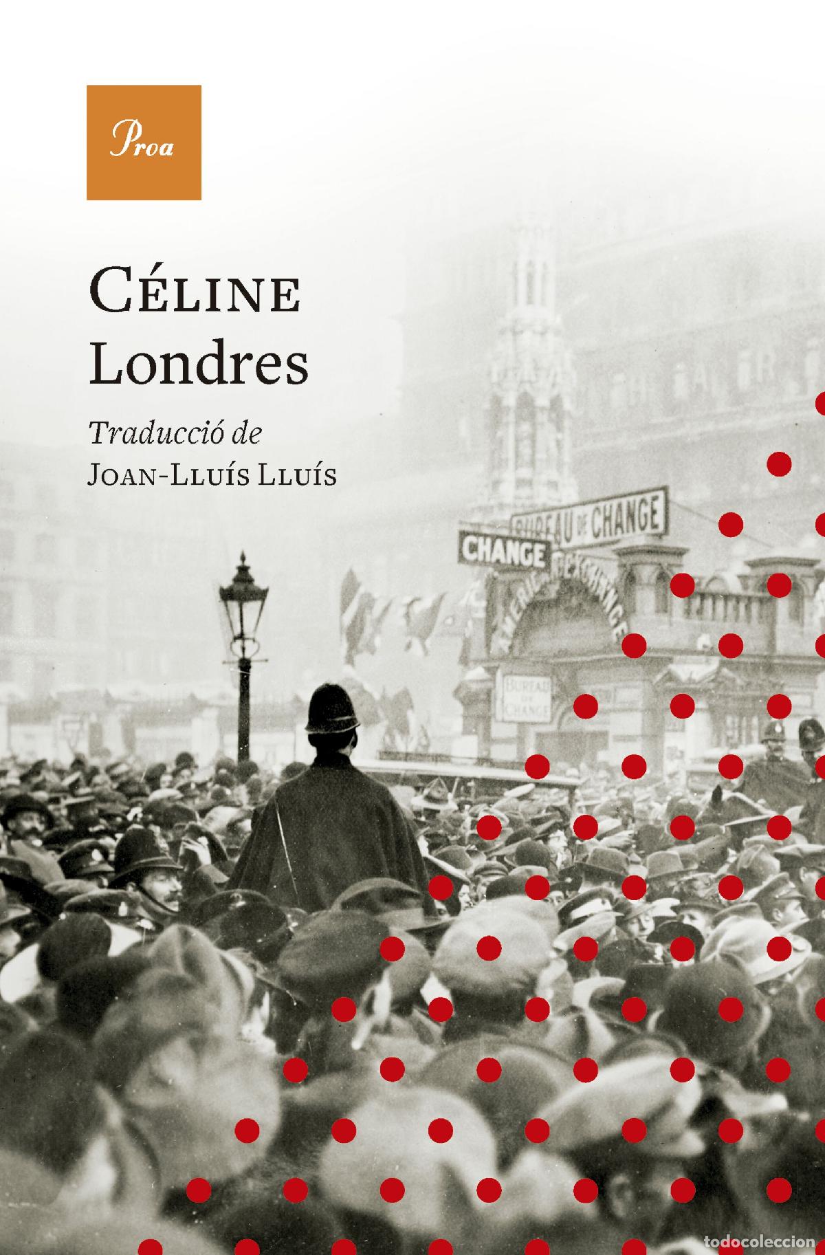 Libri: LONDRES - C&Eacute;LINE....