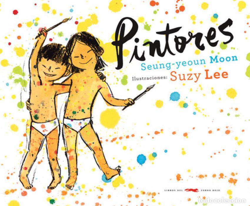 Libri: PINTORES - Moon, Seung Yeoun