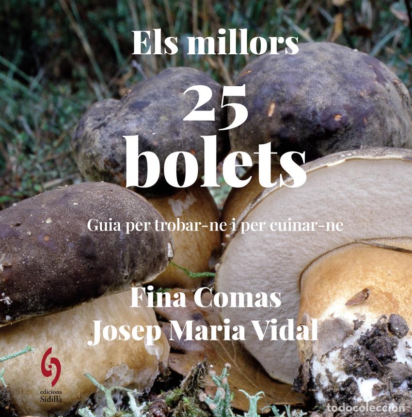 Libri: ELS MILLORS 25 BOLETS - COMAS, FINA