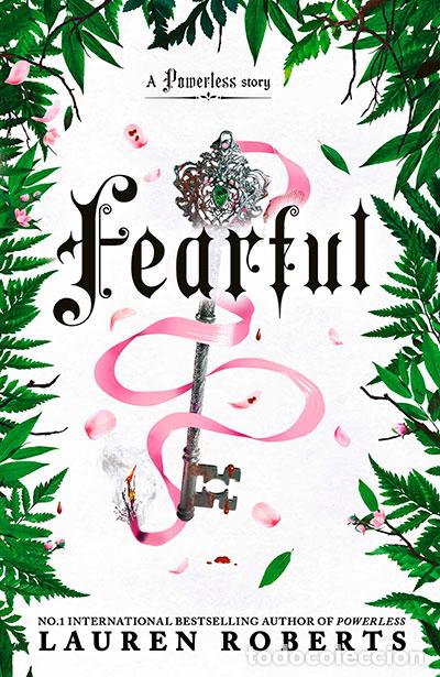 Libri: FEARFUL: A POWERLESS STORY - ROBERTS, LAUREN