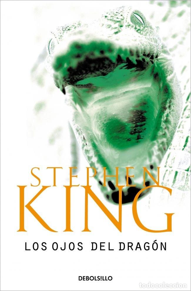 Libros: LOS OJOS DEL DRAG&Oacute;N - King, Stephen - Foto 1