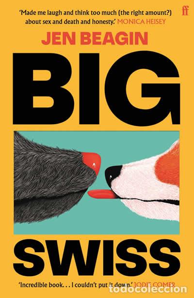 B&uuml;cher: BIG SWISS - Beagin, Jen