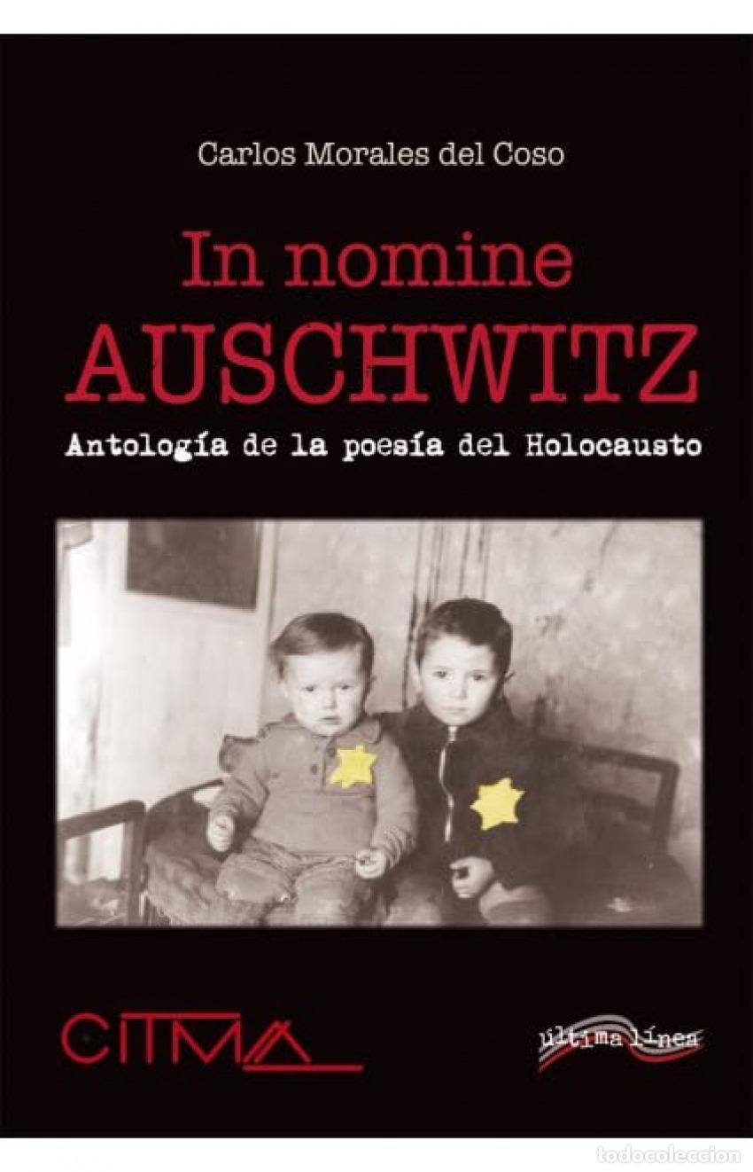 Livres: IN NOMINE AUSCHWITZ - Morales del Coso, Carlos