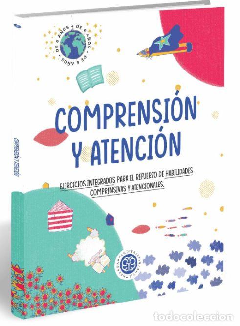 Livres: COMPRENSI&Oacute;N Y ATENCI&Oacute;N - WIRTZ MELANIE