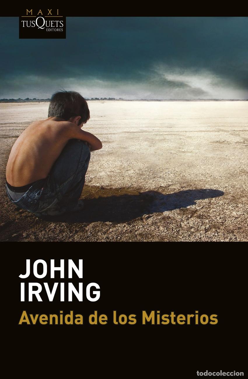 Livres: AVENIDA DE LOS MISTERIOS - Irving, John