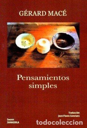 Livres: PENSAMIENTOS SIMPLES - MACE, GERARD