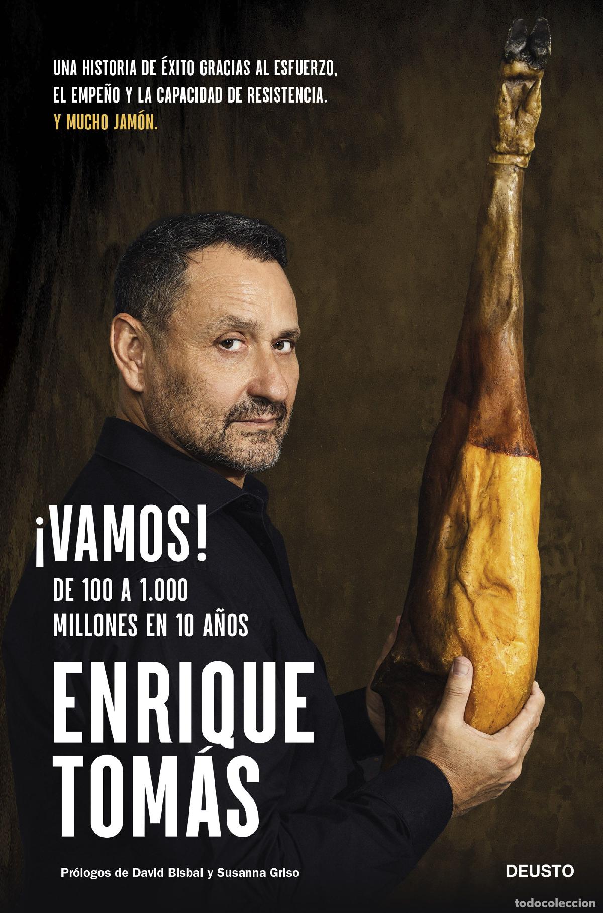 Livres: &iexcl;VAMOS! - Tom&aacute;s Ruiz, Enrique
