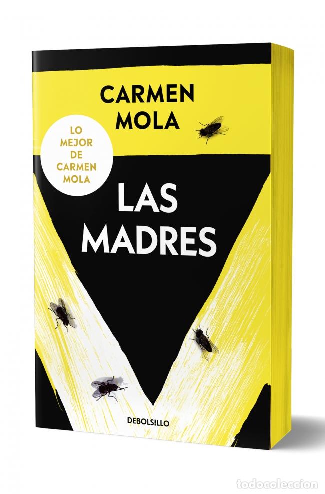 Livros: LAS MADRES (EDICI&Oacute;N LIMITADA) (LA NOVIA GITANA 4) - Mola, Carmen