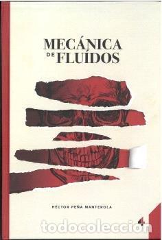 Libros: MECANICA DE FLUIDOS - PE&Ntilde;A MANTEROLA, HECTOR