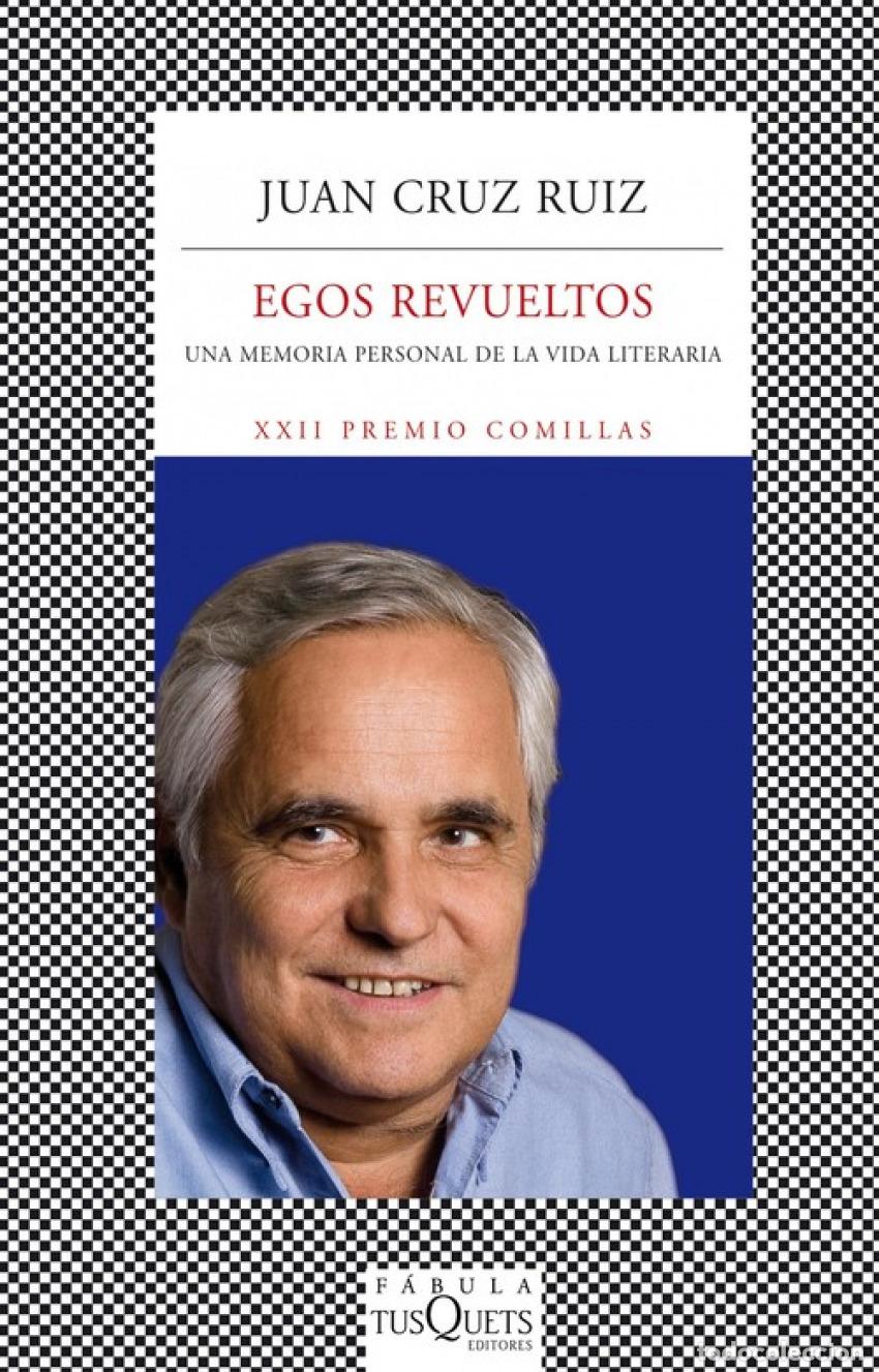 Livros: EGOS REVUELTOS - Cruz Ruiz, Juan