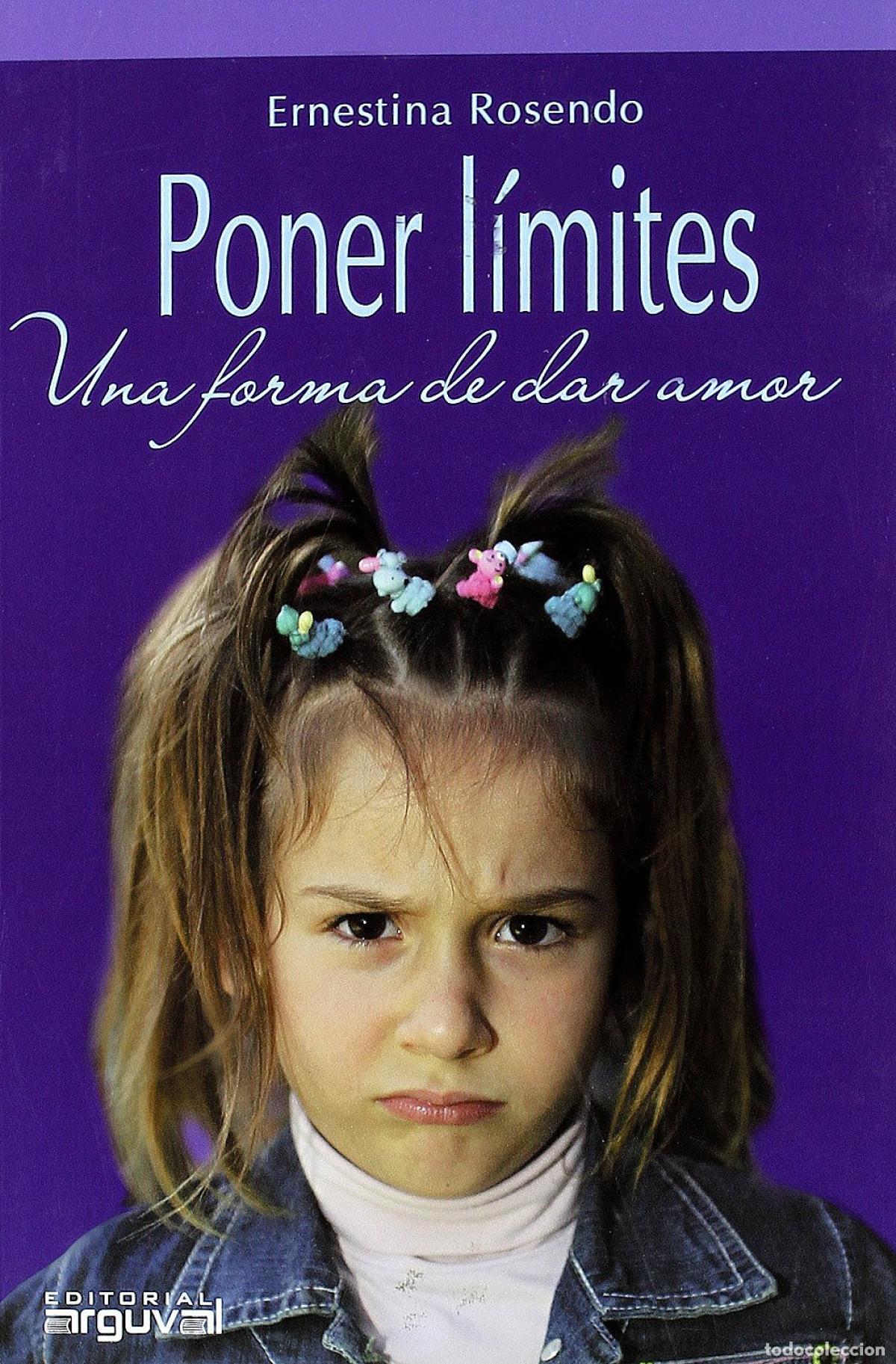 Livros: PONER L&Iacute;MITES - Rosendo, Ernestina
