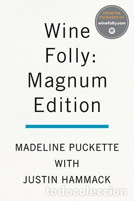 Livros: WINE FOLLY - Puckette, Madeline