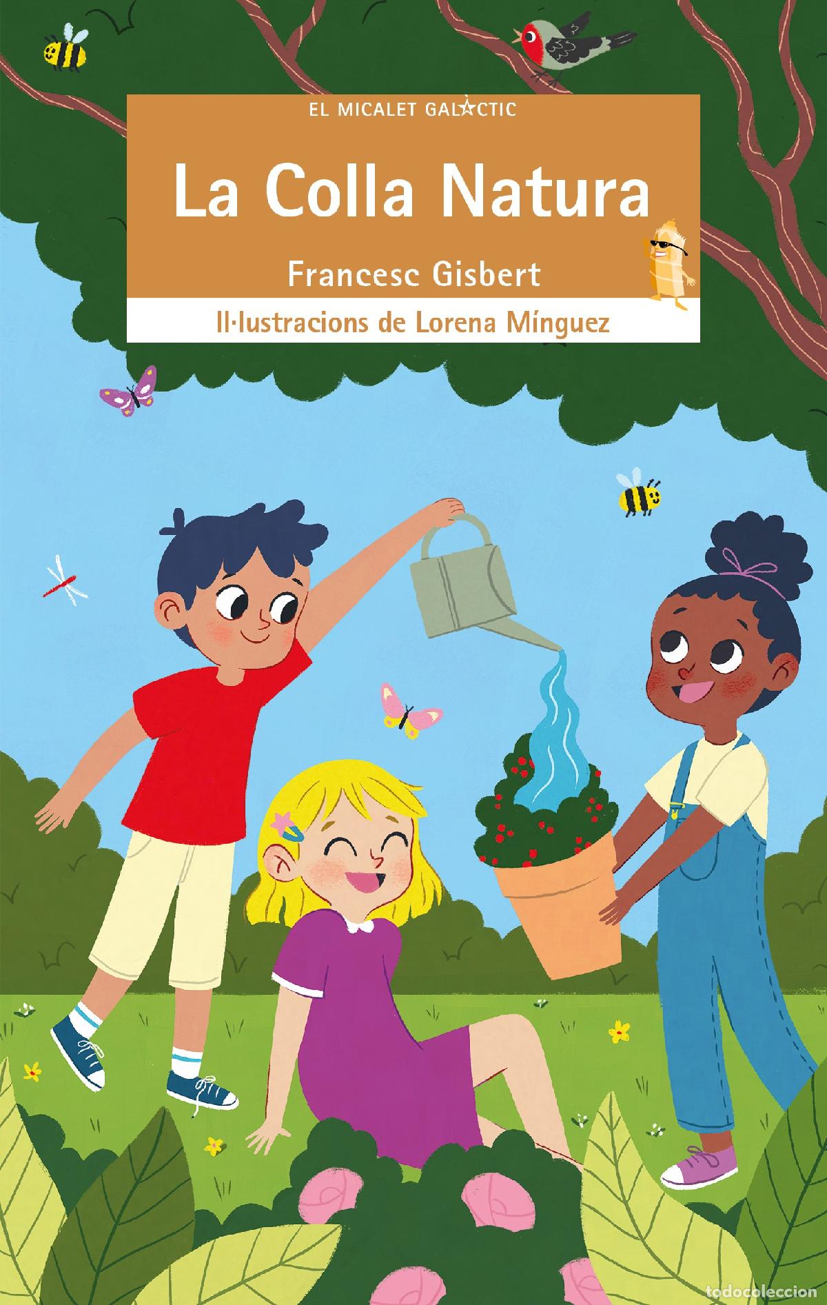 Livros: COLLA NATURA LA - FRANCESC GISBERT