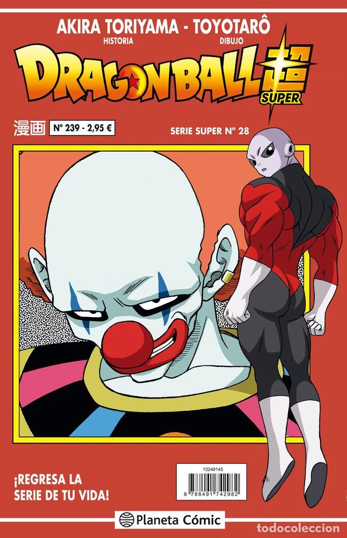 Libros: DRAGON BALL SERIE ROJA 239 (VOL6) - TORIYAMA, AKIRA