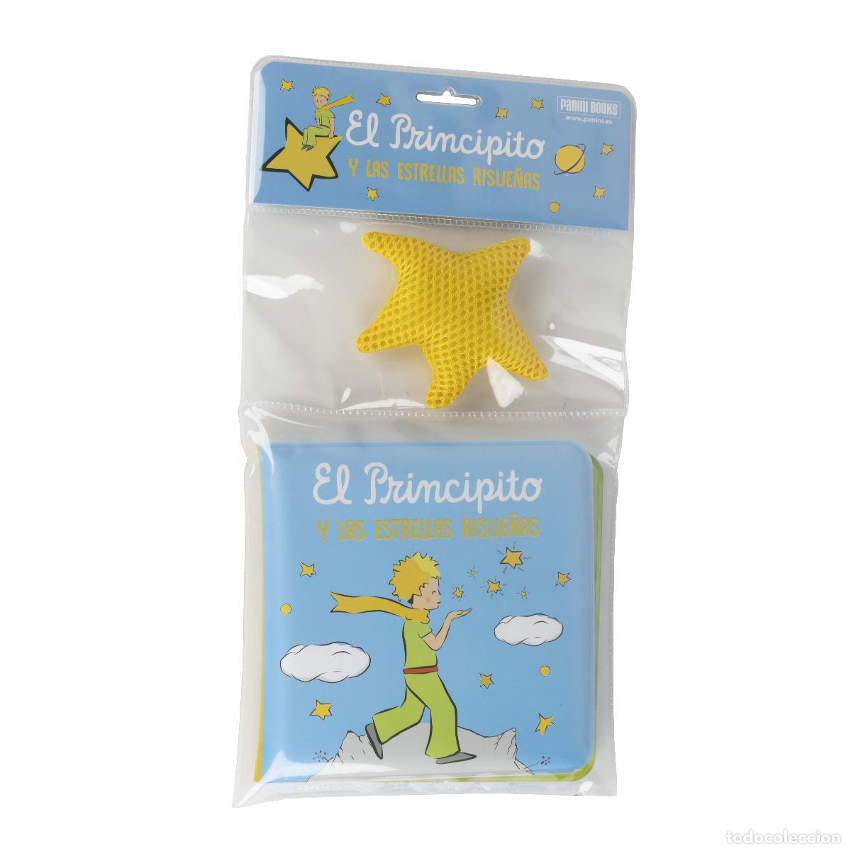 Libros: EL PRINCIPITO Y LAS ESTRELLAS RISUE&Ntilde;AS - AA.VV