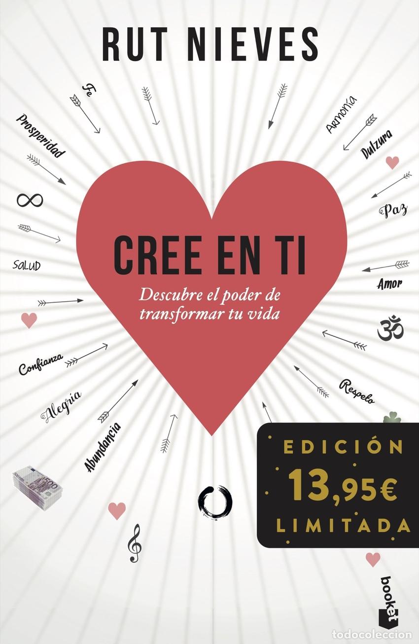 books: CREE EN TI - Nieves, Rut
