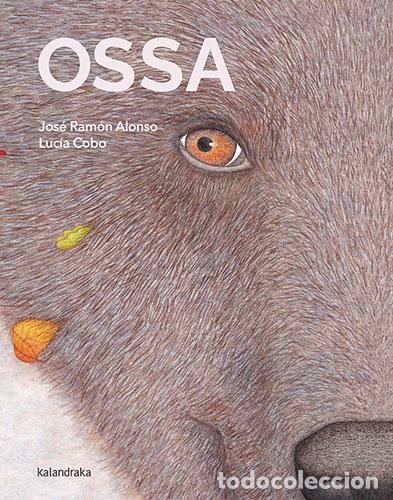 books: OSSA - Alonso, Jos&eacute; Ram&oacute;n