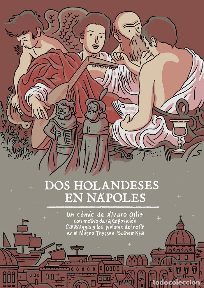 B&uuml;cher: DOS HOLANDESES EN NAPOLES - ORTIZ ORTIZ, ALVARO