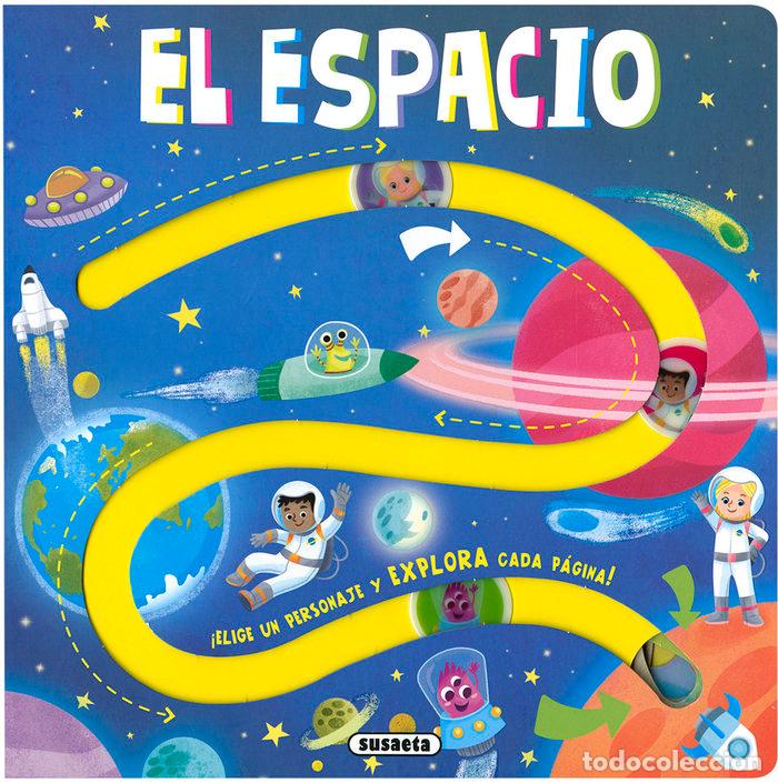 Libri: ESPACIO,EL - AA.VV..