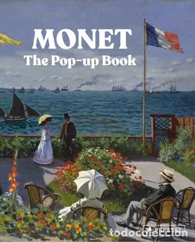 Livros: MONET - POP-UP - Carter, David A