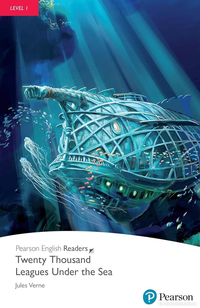 Libri: PERL1: 20,000 LEAGUES UN - SIN DETERMINAR
