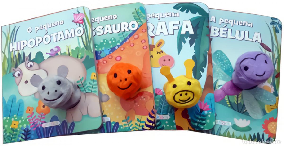 Libri: MINI FANTOCHE - VV.AA.