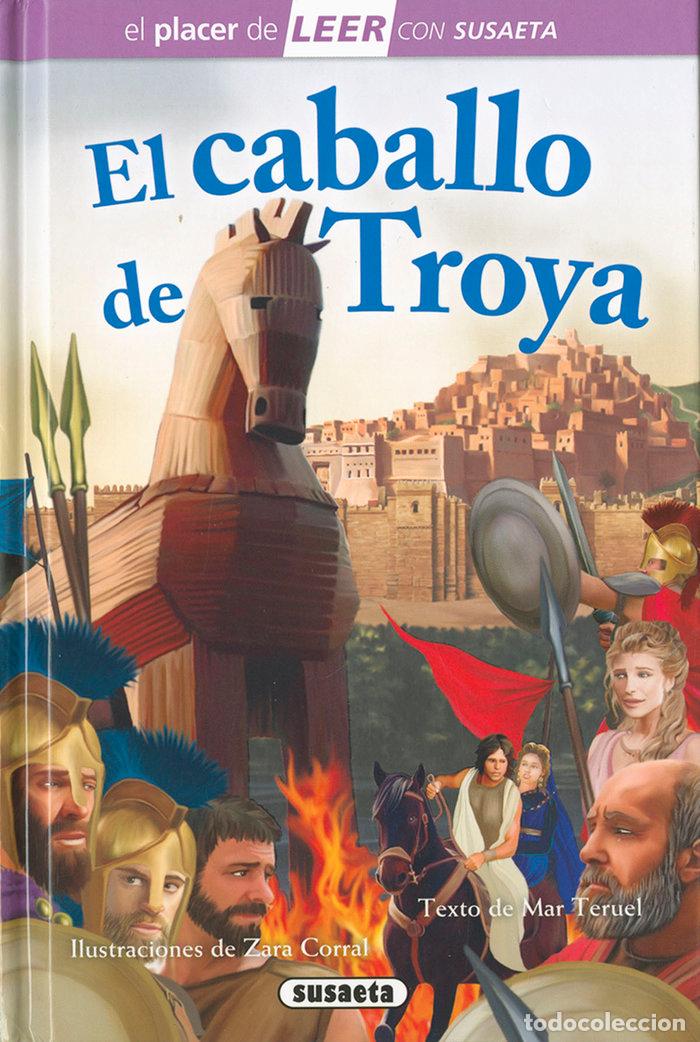 Libri: EL CABALLO DE TROYA - TERUEL, MAR