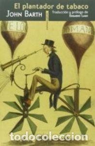 Libros: PLANTADOR DE TABACO,EL - BARTH, JOHN