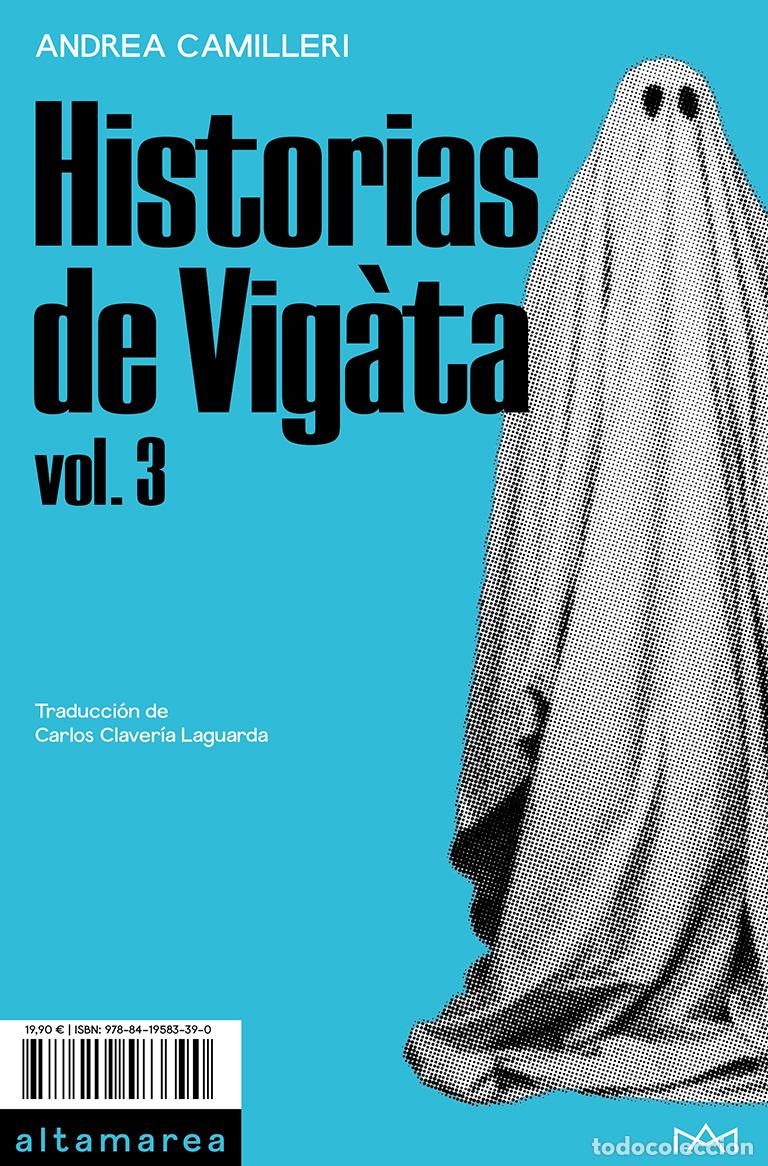 Libri: HISTORIAS DE VIGATA VOL. 3 - CAMILLERI, ANDREA