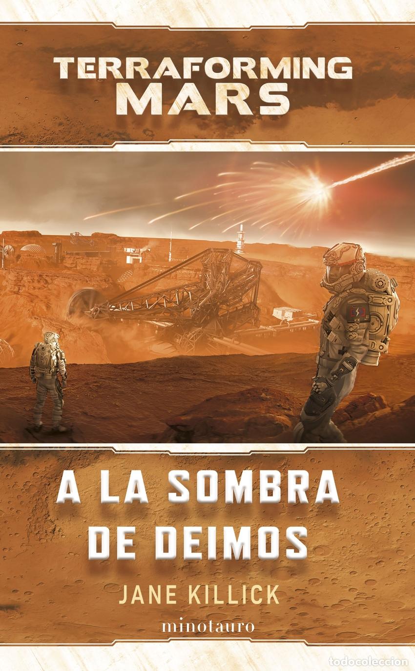 Livres: A LA SOMBRA DE DEIMOS - Killick, Jane