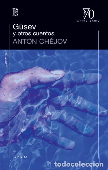 Libros: GUSEV Y OTROS CUENTOS - CHEJOV, ANTON