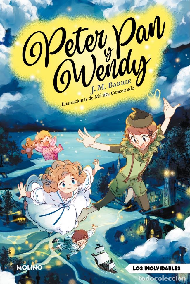 Libros: PETER PAN Y WENDY - Barrie, J M