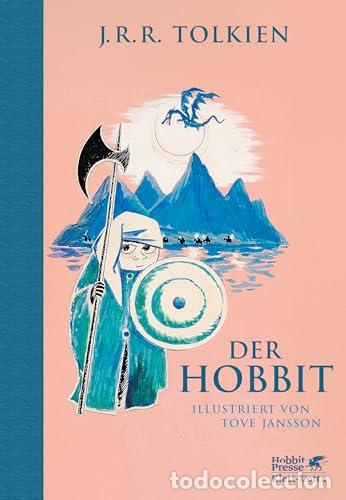 Libros: DER HOBBIT - ILLUSTRIERT VON TOVE JANSSON - Tolkien J R R