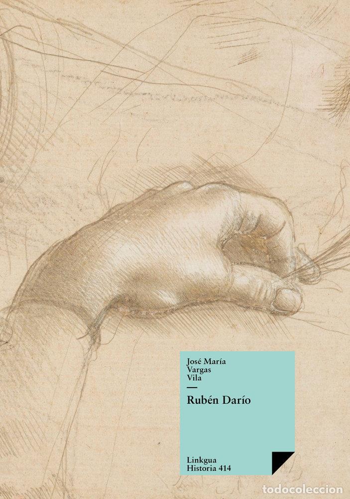 Libros: RUB&Eacute;N DAR&Iacute;O - VARGAS VILA, JOS&Eacute; MAR&Iacute;A