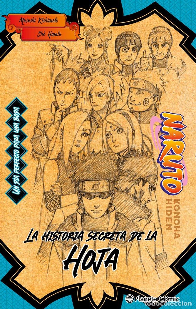 Libros: NARUTO KONOHA NOVELA - KISHIMOTO, MASASHI