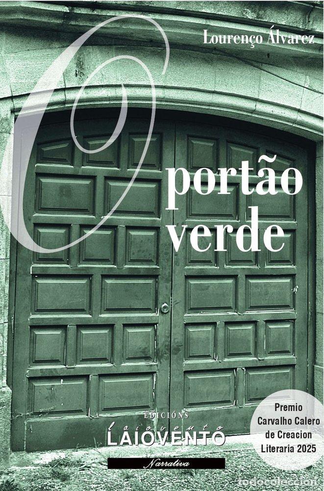 Libros: O PORT&Atilde;O VERDE - ALVAREZ, LOUREN&Ccedil;O
