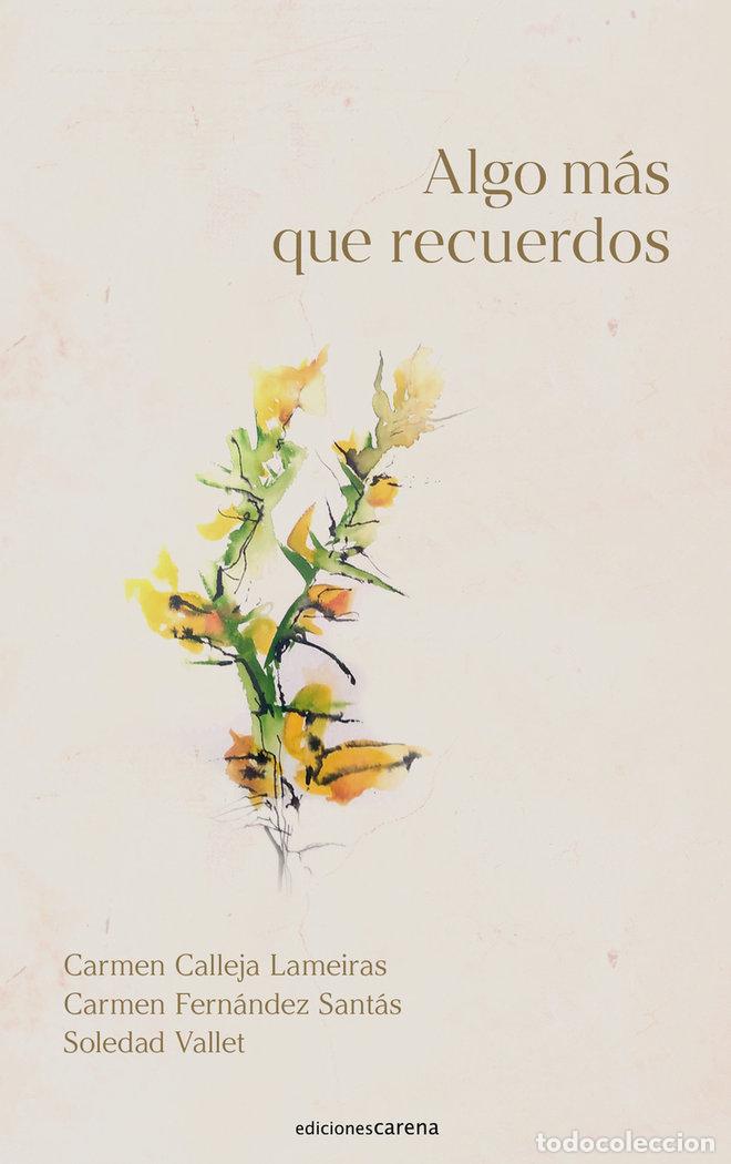 Libros: ALGO MAS QUE RECUERDOS - AA.VV