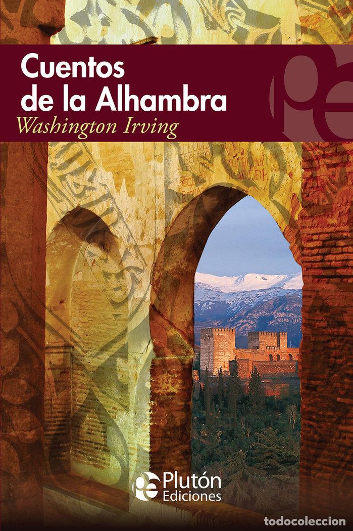 Libros: CUENTOS DE LA ALHAMBRA - IRVING, WASHINGTON - Foto 1