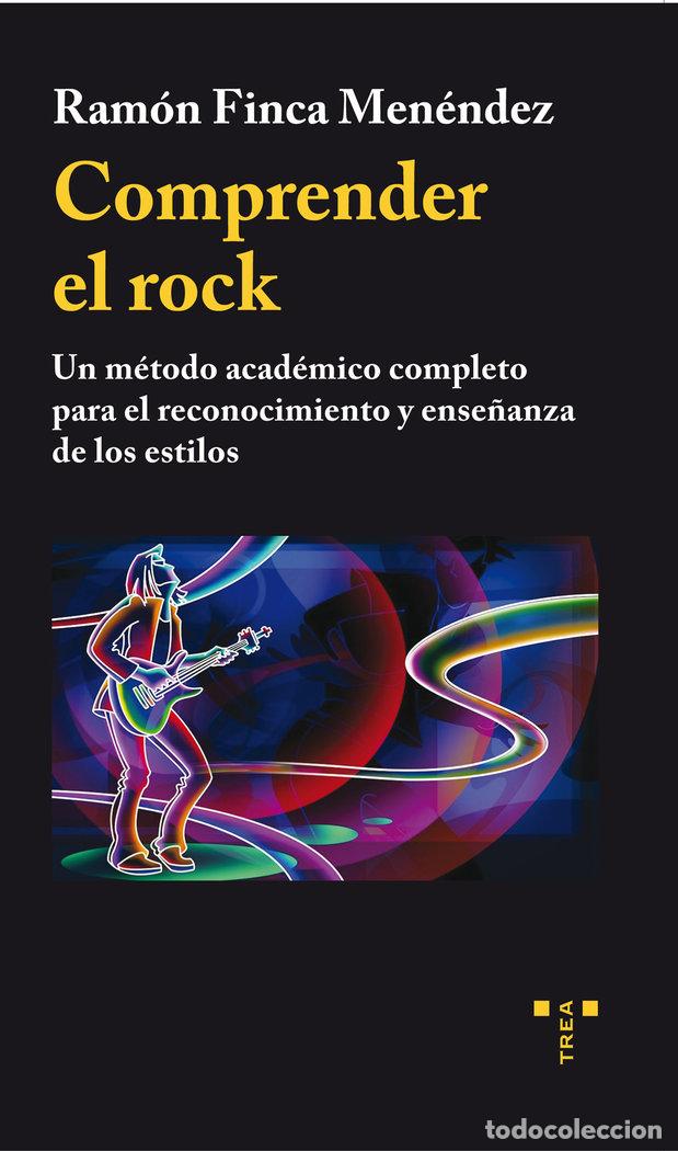Libros: COMPRENDER EL ROCK - FINCA MENENDEZ, RAMON